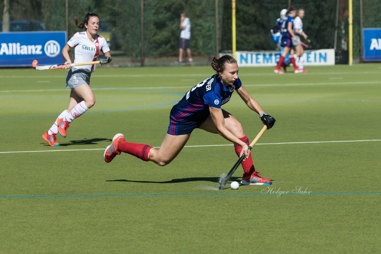 Bild 10 - BL Damen Der Club an der Alster - Mannheimer HC : Ergebnis: 1:0